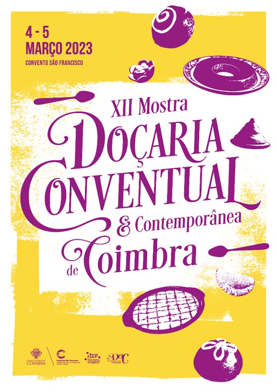 Mostra de Doçaria Conventual e Contemporânea de Coimbra