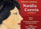 Candidaturas ao Prémio Literário Natália Correia abertas