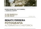 Edifício Chiado acolhe exposição de fotografia de Renato Ferreira a partir de 11 de Março