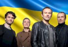 Okean Elzy com a música rock ucraniana no Salão Preto e Prata do Casino Estoril
