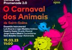 Dia do Pai no Coliseu com “O Carnaval dos Animais” e “Shrek”