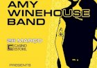 The Amy Winehouse Band - Live in Concert no Salão Preto e Prata do Casino Estoril