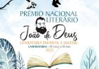 Inscrições para a 2.ª edição do Prémio Nacional Literário João de Deus decorrem até dia 8 de Maio