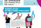 Concurso de Bandas de Garagem de Gaia está de volta