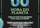 Município de Arganil associa-se à “Hora do Planeta” e apela à consciencialização ambiental