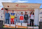 Experiência positiva para os portugueses na Taça de Espanha de BMX