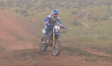 António Maio (Yamaha) com excelente desempenho na Baja TT Montes Alentejanos
