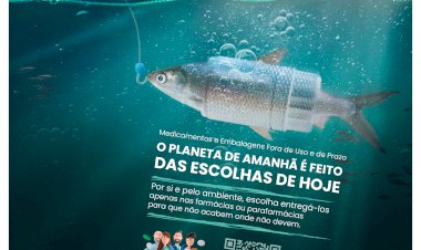 Vila de Rei associa-se à campanha “O Planeta de Amanhã é Feito das Escolhas de Hoje”