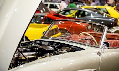 Clássicos, Exposições, Leilão e Cinema. Salão Motorclássico arranca esta Sexta-Feira