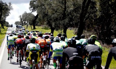 EuroBEC Granfondo vai para a estrada com 1500 participantes