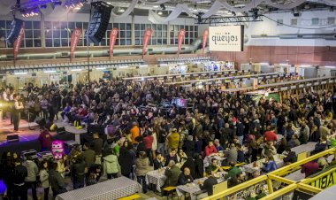 Tábua de Queijos e Sabores da Beira regressa ao Multiusos de Tábua