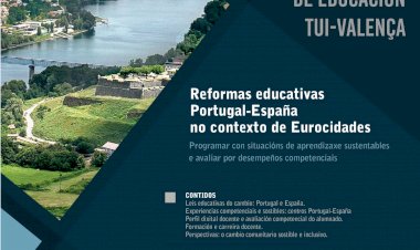 Eurocidade Recebe o 1º Congresso Internacional de Educação Valença Tui