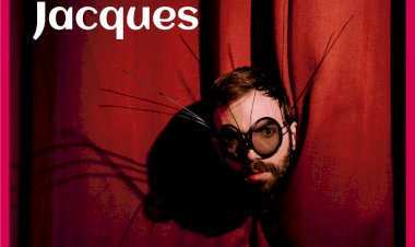 HUMORFEST’2023, recebe no Auditório Carlos do Carmo a Ópera Cómica “Ri-te como Jacques”