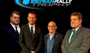 Rally de Lisboa 2023 integra Troféu Internacional de Rally Ibérico