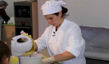 Chocolate de norte a sul