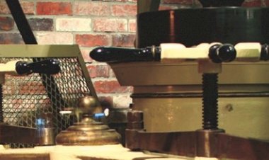 Do moinho hidráulico aos M&M’s