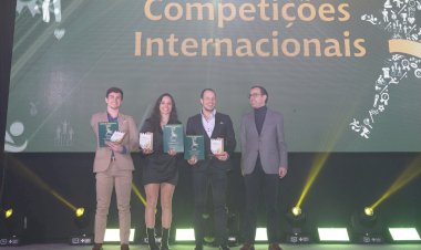 Município da Lousã apoia atletas com condições de virem a participar nos Jogos Olímpicos 2024