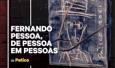 Exposição de Técnicas Mistas “Fernando Pessoa, de Pessoa em Pessoas”