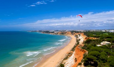 Praia da Falésia  entre as 10 melhores praias do mundo