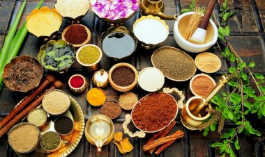 O Poder das Plantas do Oriente