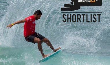 Santa Cruz Ocean Spirit finalista no âmbito dos Iberian Festival Awards