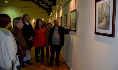 Exposição "António Pedro: o mesmo olhar, duas expressões "