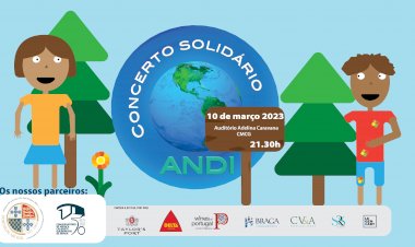 Alunos do Conservatório de Música de Braga unem-se em concerto solidário a favor de crianças desfavorecidas da Índia