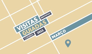 CM de Coimbra retoma visitas guiadas para dar a conhecer o património da cidade