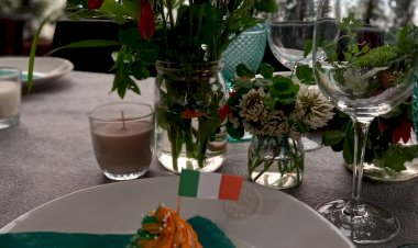 Celebre o St. Patrick’s Day com o Cascais Food Lab