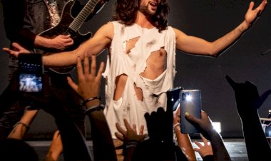 Musical "Jesus Cristo Superstar", pela Escola de Artes do CAE
