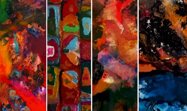 Galeria Beltrão Coelho recebe a exposição "50 anos da minha existência" de Isabel Leitão