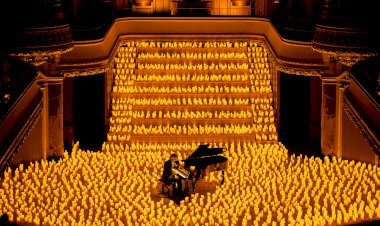 Palácio Nacional da Ajuda recebe Vivaldi à luz das velas