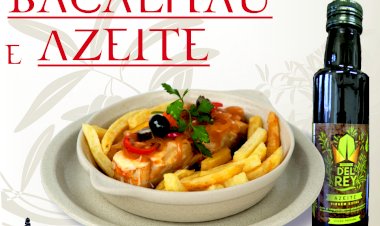 Festival Gastronómico do Bacalhau e do Azeite de Vila de Rei regressa aos menus Vilarregenses