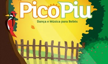 “PicoPiu”: dança e música para bebés no Centro Cultural de Poceirão