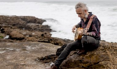 "Tarântula" é o primeiro tema de avanço do novo disco d'O Gajo, "Não Lugar" que é editado a 24 de Março