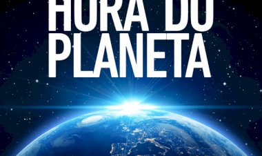 Município de Vila de Rei associa-se mais uma vez ao movimento ‘Hora do Planeta 2023’