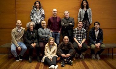 A Escola da Noite ensaia Trilogia de Alice, de Tom Murphy, com encenação de Nuno Carinhas