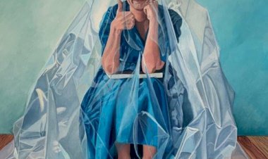 Penélope Clarinha apresenta exposição “Em trânsito” na vila medieval de Monsaraz