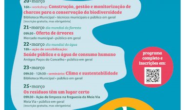 Semana do Ambiente e Sustentabilidade