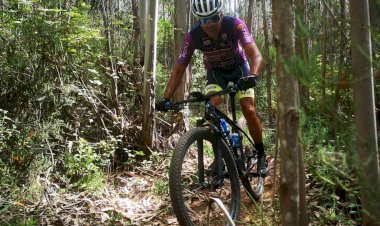 Lagos proporciona três dias de prova de BTT “Lagos Bike Aventura”