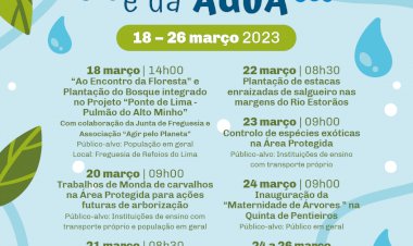 Semana da Floresta e da Água