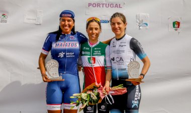 Cristiana Valente entra a ganhar em Cantanhede