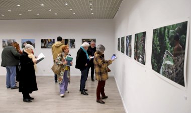 Fotografia mostra ‘Habitar a Terra’