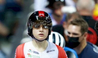 Sétimo lugar para os portugueses em pista na Taça das Nações