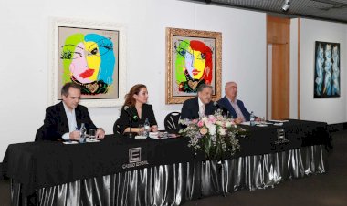 Casino Estoril acolheu o lançamento do livro de Carla Vicente "Noção de Jogo-Consequências Jurídico-Práticas”