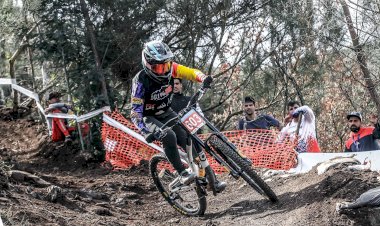 Gonçalo Bandeira e Zoe Zamora vencem em Seia