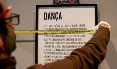 Exposição “ADC | Dança” no Convento São Francisco a partir de sábado