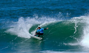 Guilherme Ribeiro e Gabriela Dinis vencem o Allianz Figueira Pro