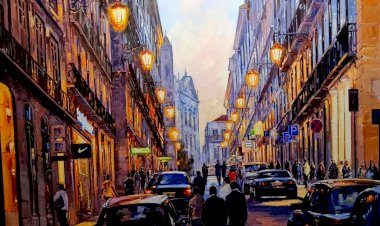 Exposição “Percursos” na Galeria de Arte do Casino Estoril