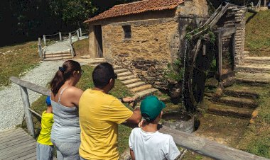 Vagos comemora o Dia Nacional dos Moinhos com um  conjunto de actividades e experiências turísticas para toda a família